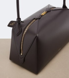 Alaïa Le Bouledogue Medium leather shoulder bag