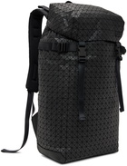 Bao Bao Issey Miyake Black Hiker Backpack