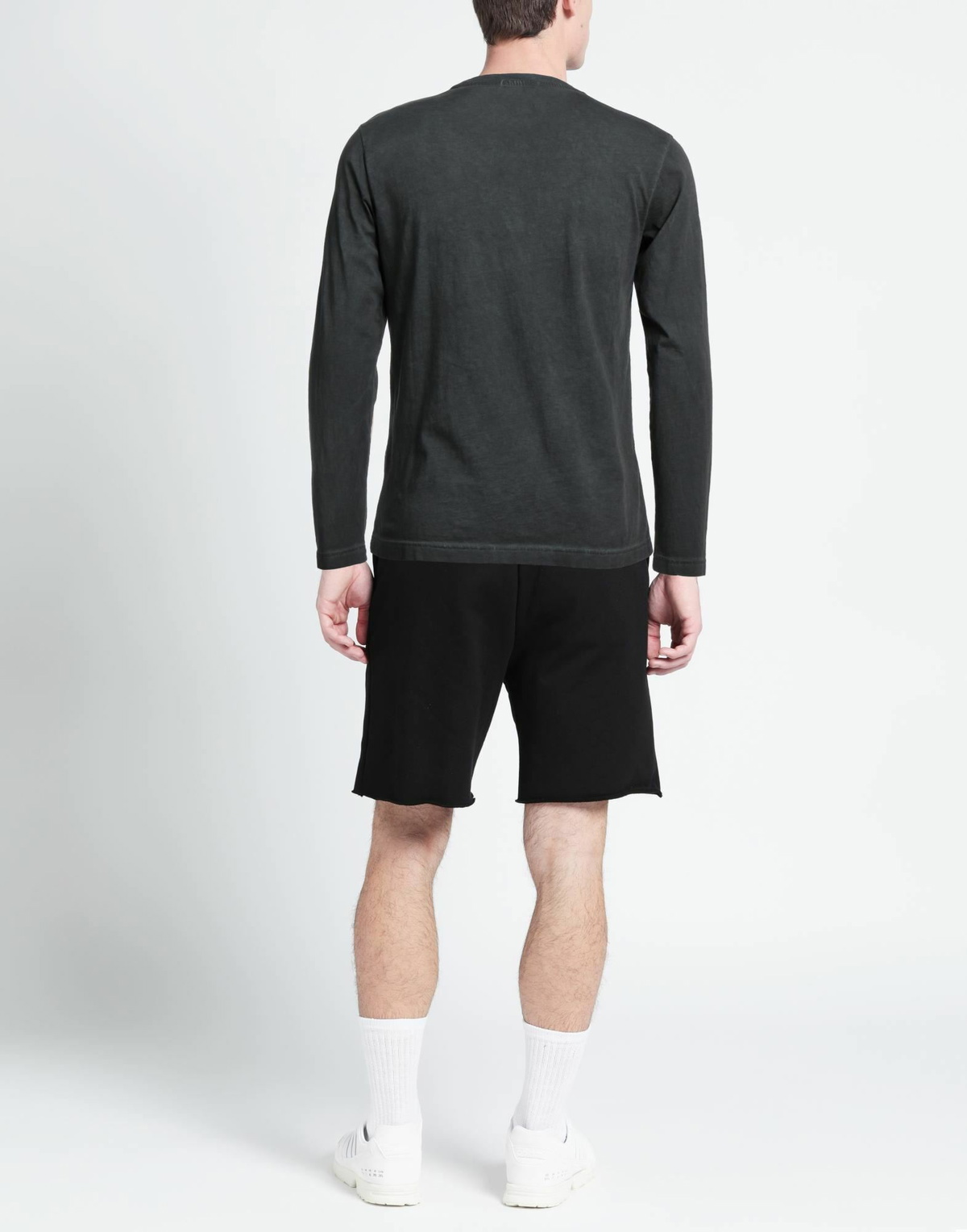 Crossley Mens T-shirt Charcoal