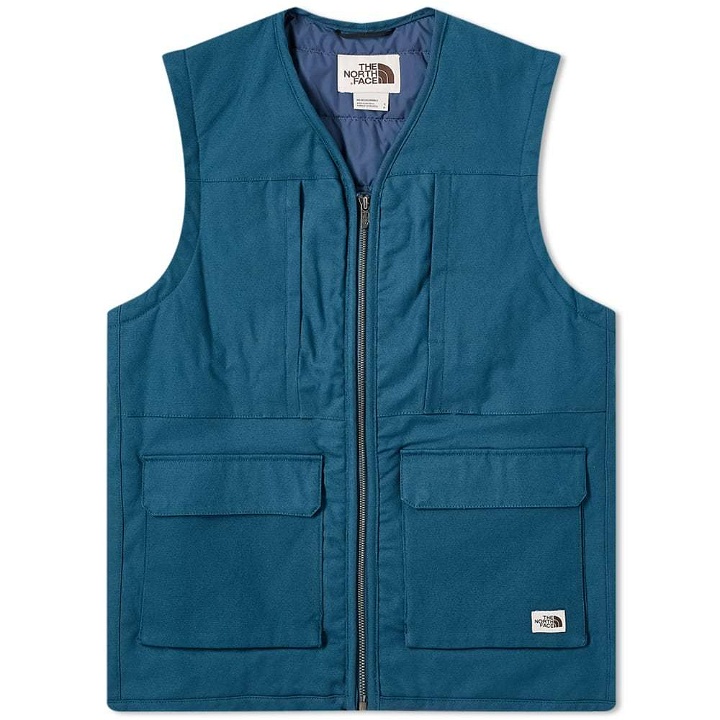 Photo: The North Face Rostoker Gilet