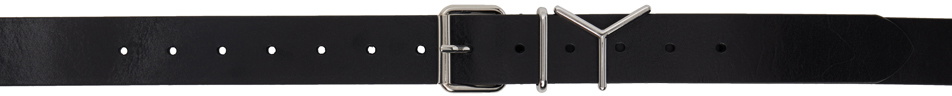 Y/Project Black Y Belt