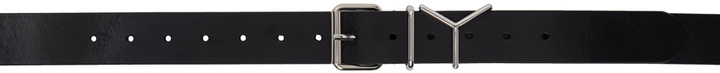 Photo: Y/Project Black Y Belt