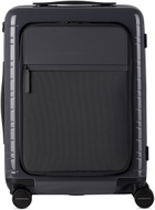 Horizn Studios Gray M5 Essential Cabin Suitcase, 37 L