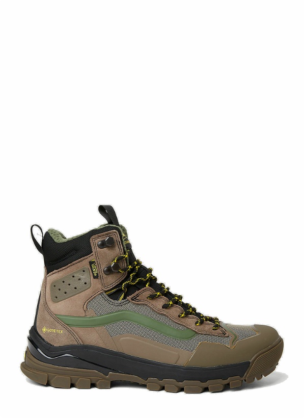 Photo: Ultrarange EXO Hi Gore-Tex MTE 3 Hiking Boots in Brown