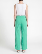 Jucca Womens Pants in Green