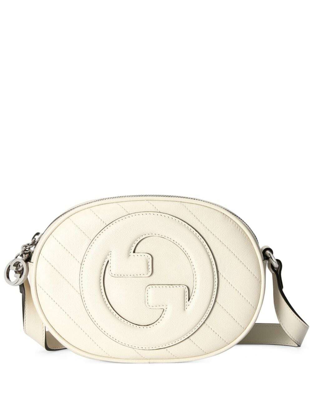 GUCCI - Gucci Blondie Leather Crossbody Bag Gucci