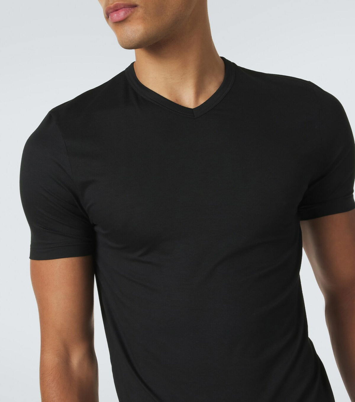 Zimmerli Jersey T-shirt