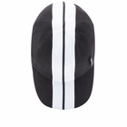 Palm Angels Men's Track Cap in Black/White