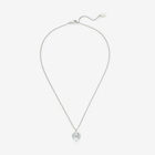 Jimmy Choo Heart Necklace 