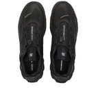 Salomon Men's Speedverse PRG Sneakers in Black/Alloy
