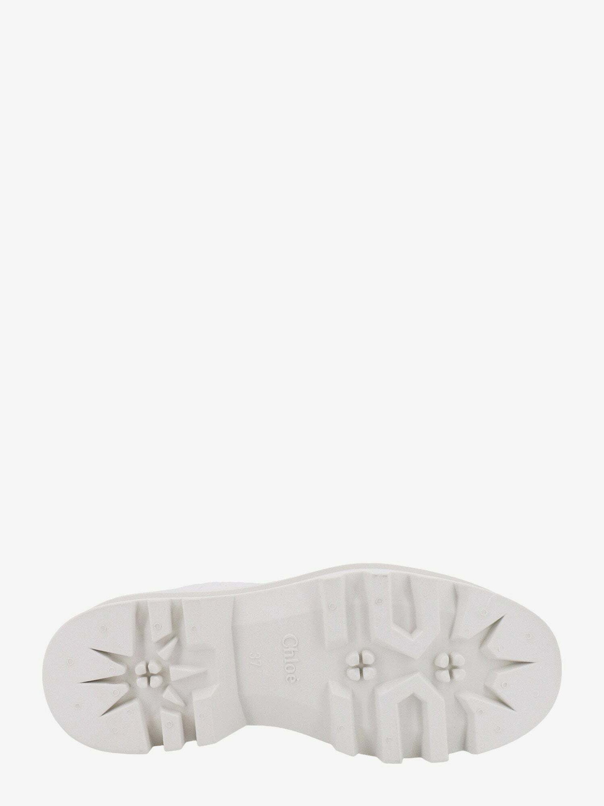 Chloe' White Boots Womens Boot
