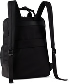 Monos Black Metro Backpack