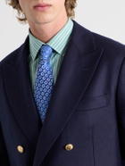 Charvet - 8.5cm Silk-Jacquard Tie