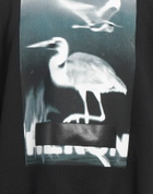 Heron Preston Mens Sweatshirt in Black