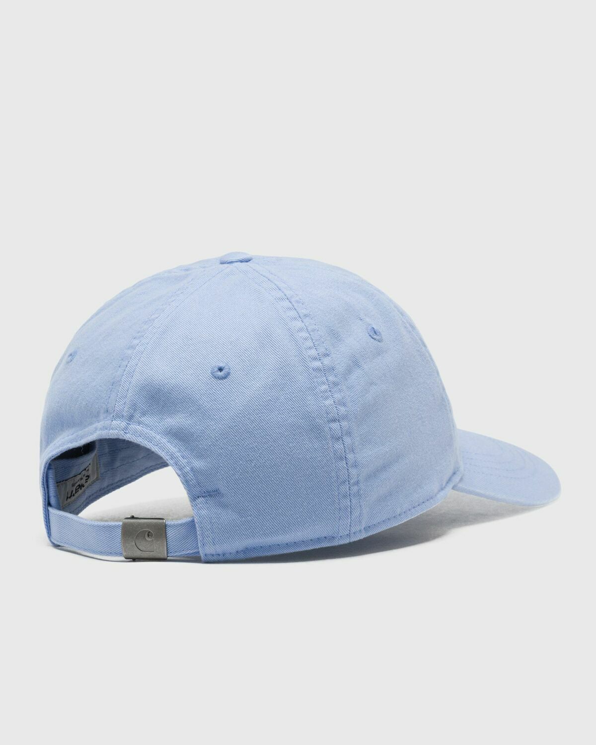 Carhartt WIP Madison Logo Cap Blue Mens Backpacks/Cap