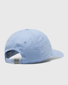 Carhartt WIP Madison Logo Cap Blue Mens Backpacks/Cap