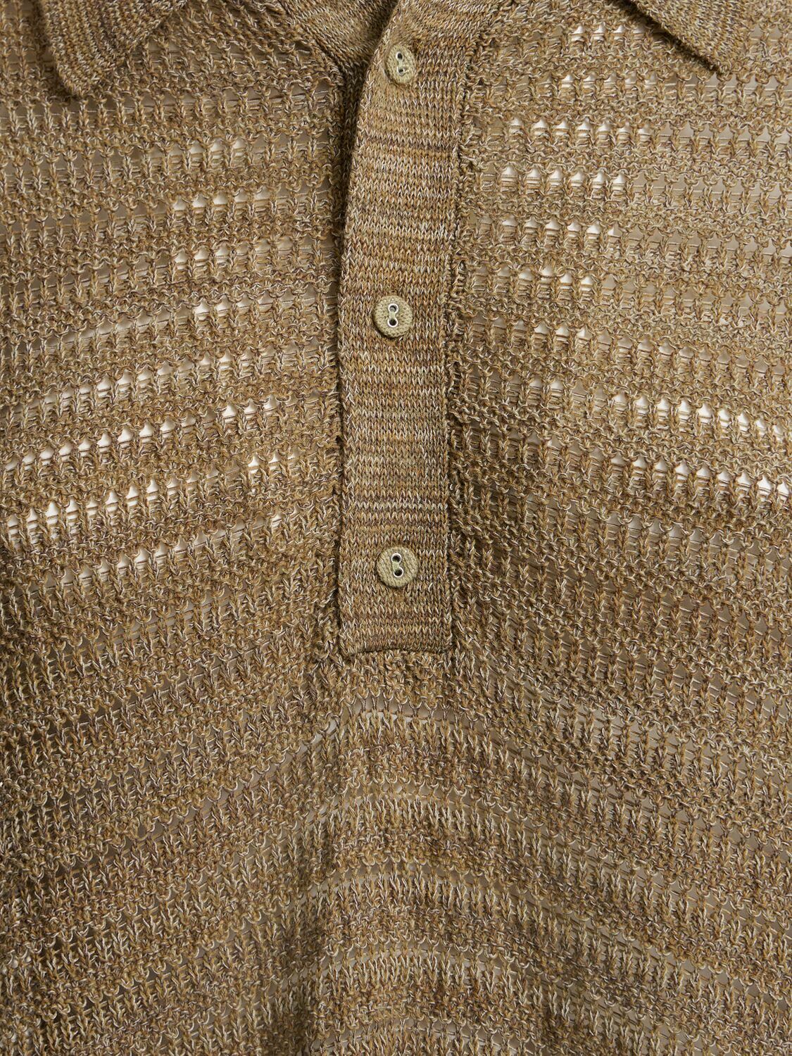 NAGNATA Milano Organic Cotton Polo