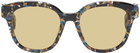 Kenzo Tortoiseshell Cat-Eye Sunglasses