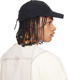 Y-3 Black Utility Cap