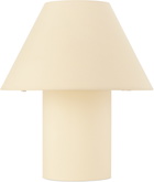 HEM Beige Toto Medium Table Lamp