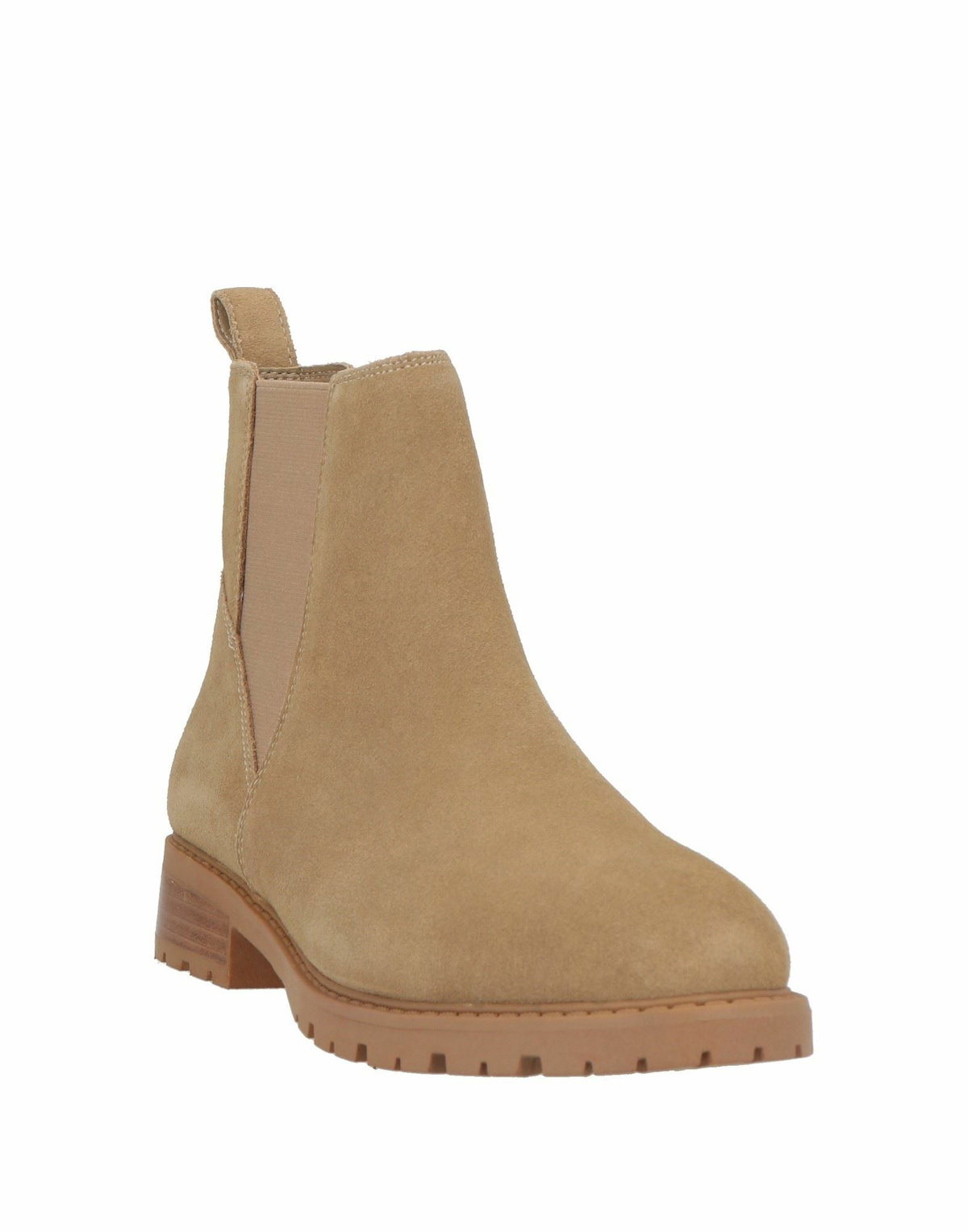 Steve Madden Womens Ankle boots Sand