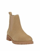 Steve Madden Womens Ankle boots Sand