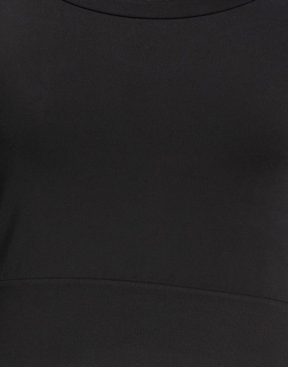 Pangaia Womens Top in Black
