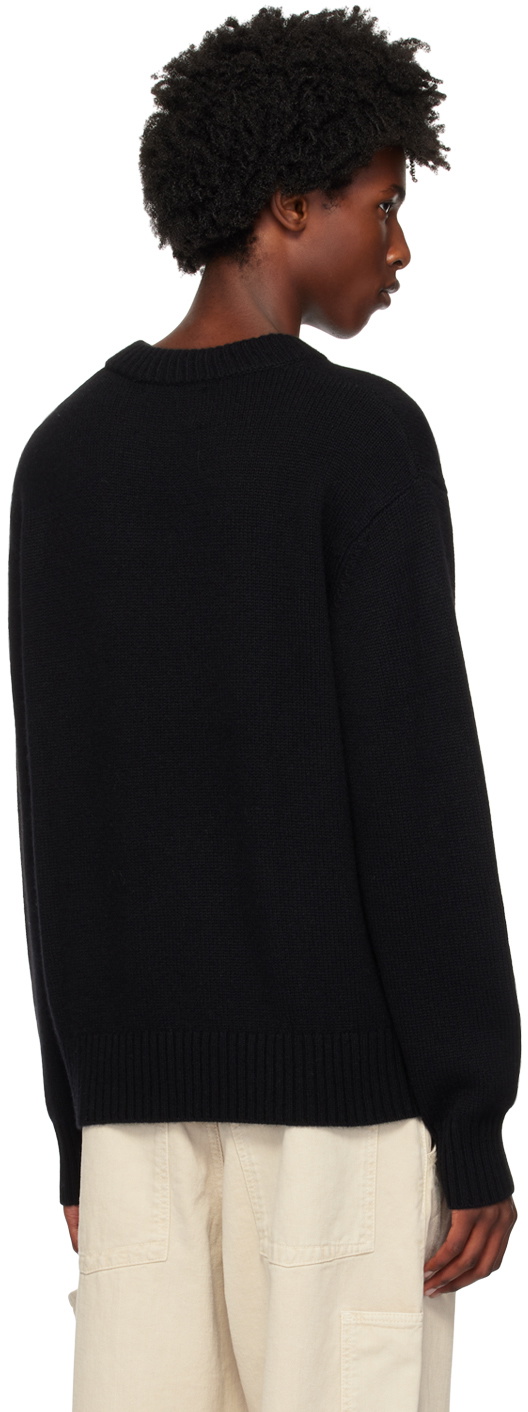 LISA YANG Black Kristian Sweater