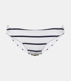Heidi Klein Striped bikini bottoms