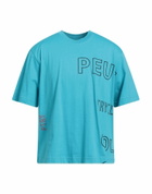 Peuterey Mens T-shirt Azure