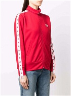 GOLDEN GOOSE - Denise Star Collection Zipped Sweatshirt