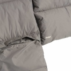 The North Face Women's x SKIMS Scarf in Sk Gunmetal 