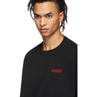 Heron Preston Black Style T-Shirt