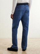 Wales Bonner - Straight-Leg Jeans - Blue