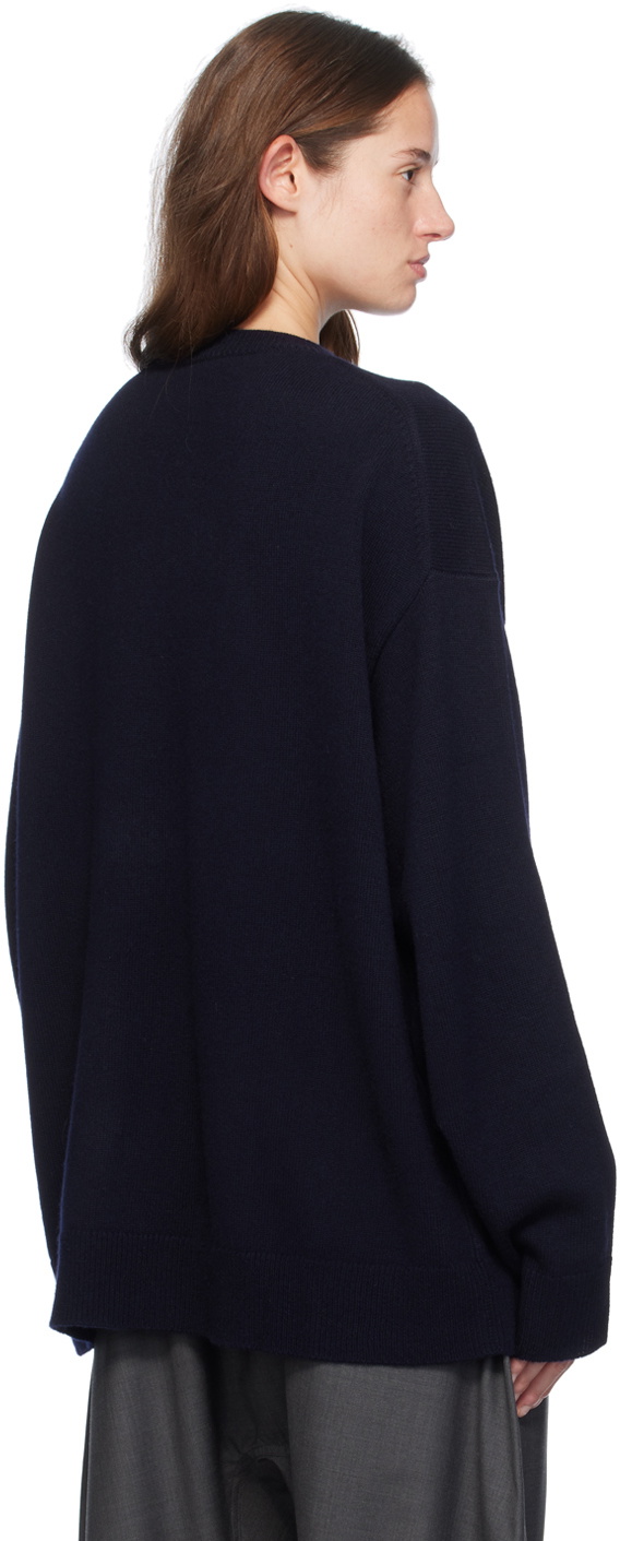 Sofie D'Hoore Navy Mizu Sweater