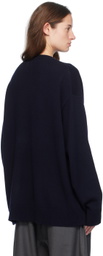 Sofie D'Hoore Navy Mizu Sweater