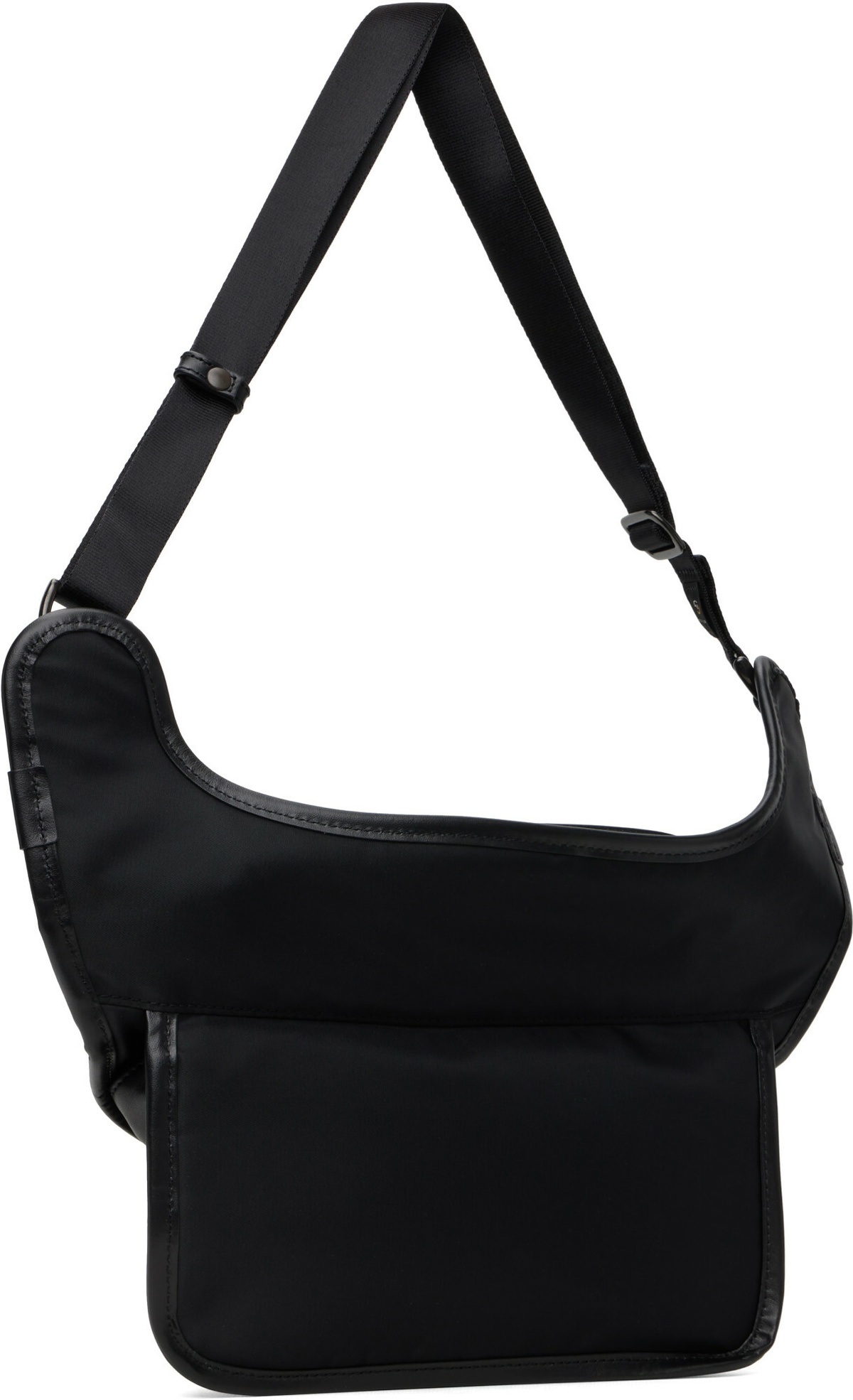 master-piece Black No.02870-L Sling Pouch
