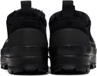 Diemme Black Badia Basso Shearling Sneakers