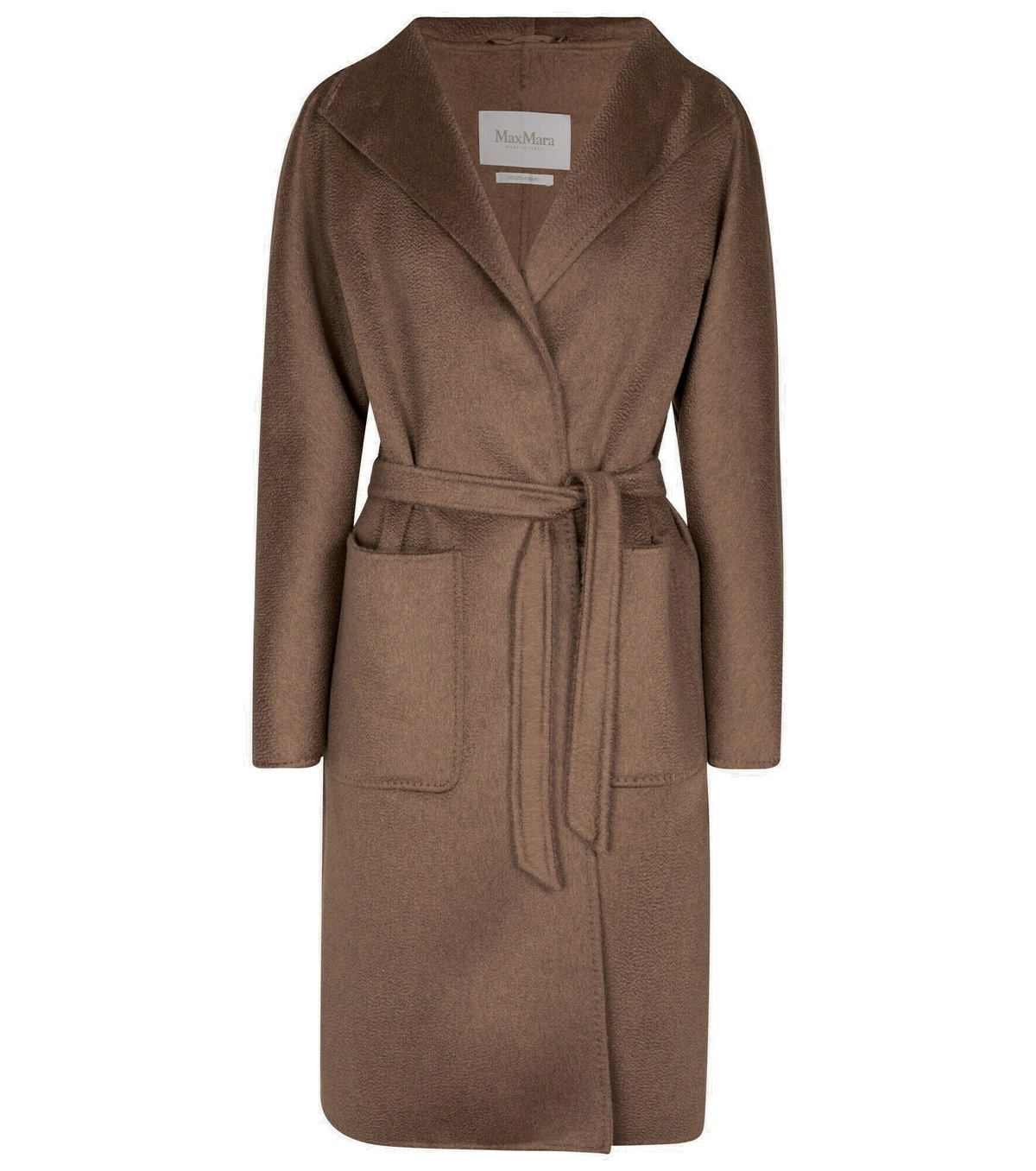 Max Mara★LILIA 100% Cashmere Coat★LILIA 003★人気早期完売 Max Mara - Lilia cashmere coat Sand - The Corner