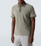 Loewe Anagram cotton piqué polo shirt
