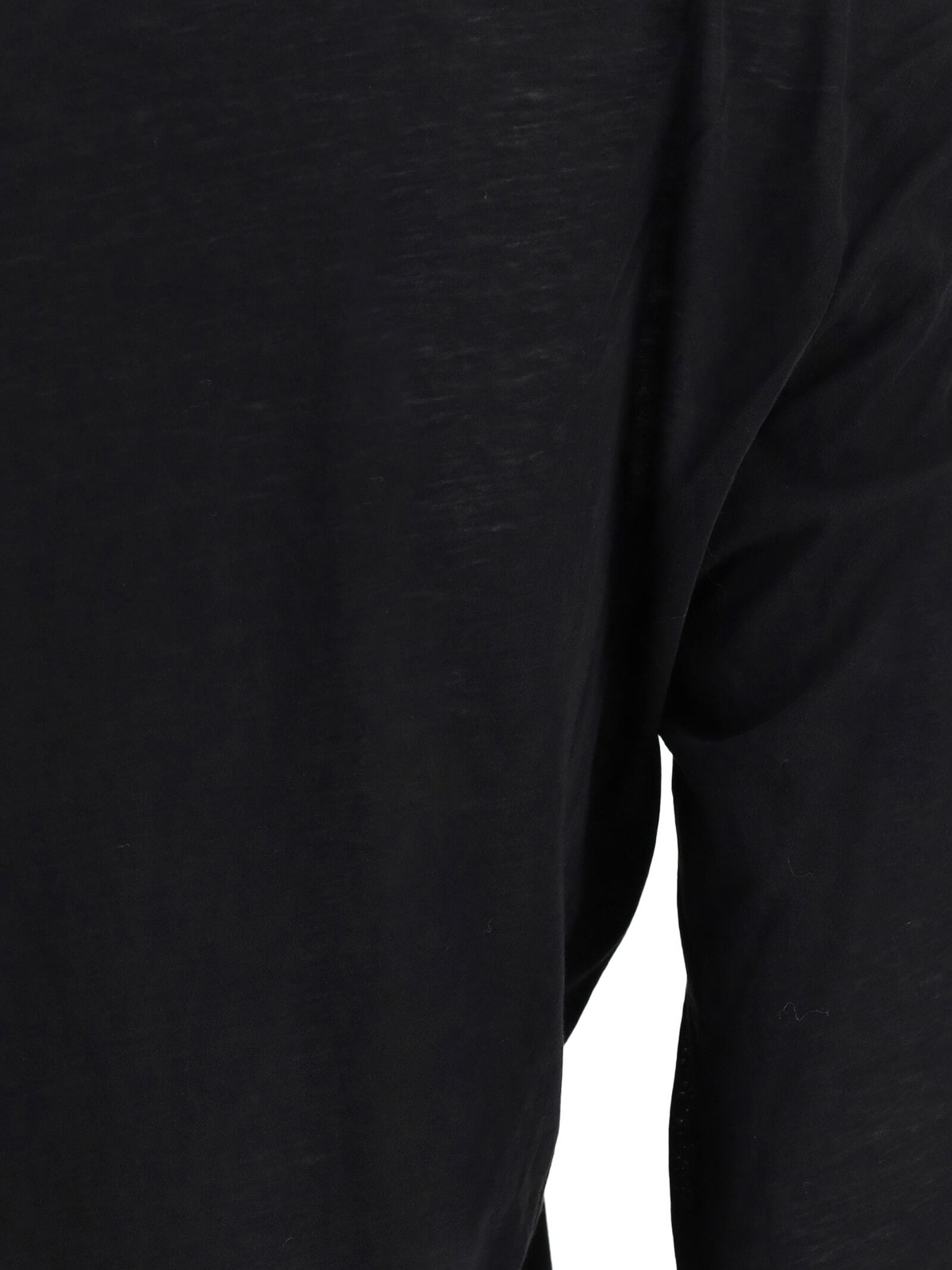 James Perse Semi-transparent Long Sleeve Jersey
