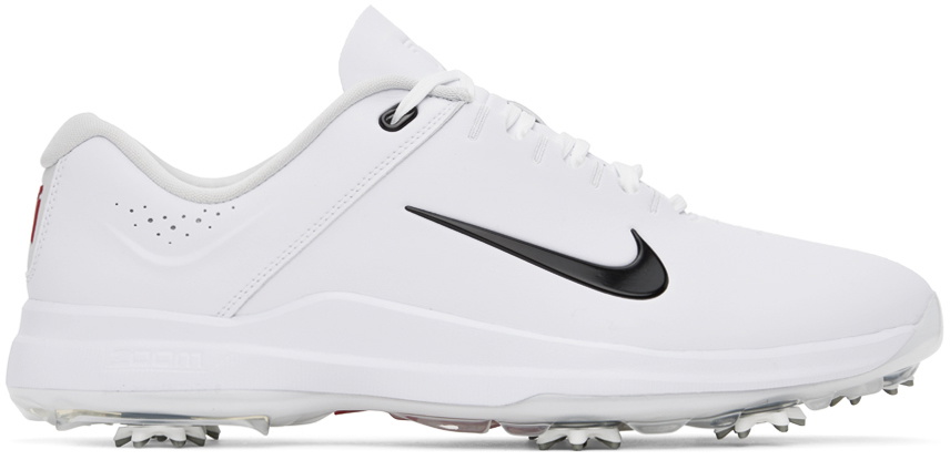 Nike White Air Zoom Tiger Woods 20' Sneakers Nike