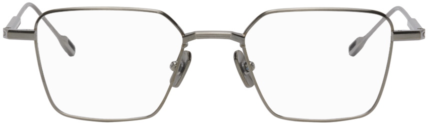 Native Sons Silver Yeager Glasses Native Sons