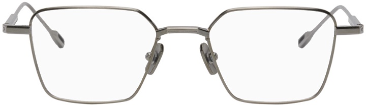 Photo: Native Sons Silver Yeager Glasses