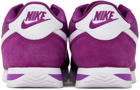 Nike Purple Cortez Sneakers