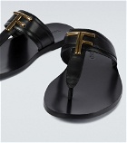 Tom Ford - Leather sandals