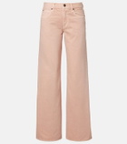 Slvrlake Mica wide-leg jeans