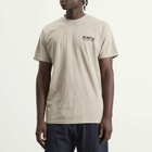 KAVU Men's PNW Wild Life T-Shirt in Greige