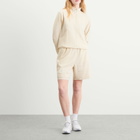 ON Women's x Zendaya Track Jacket in Cream