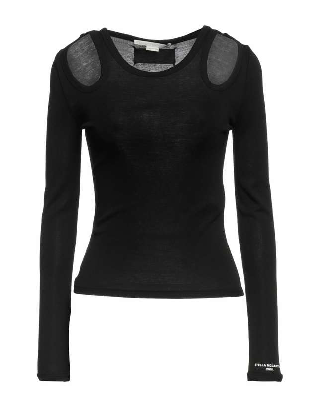 Photo: Stella Mccartney Womens T-shirt in Black